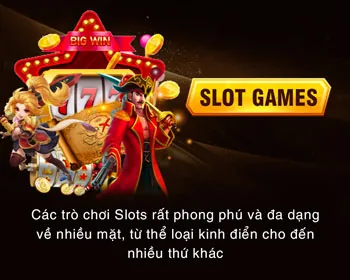 Khuyến mãi slot game tại Vin777vip