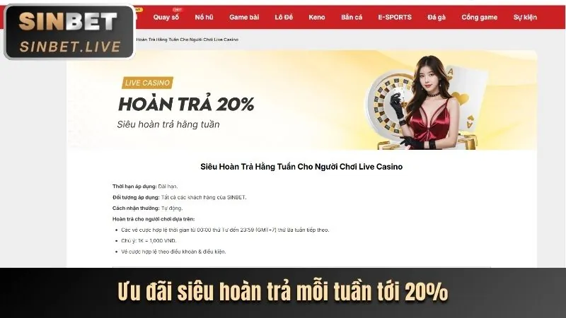 Phân tích khuyến mãi vin777vip nhà cái